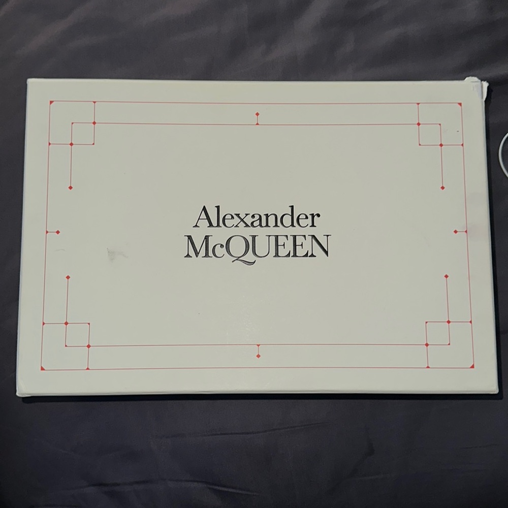 Alexander McQueen Oversized Sneaker